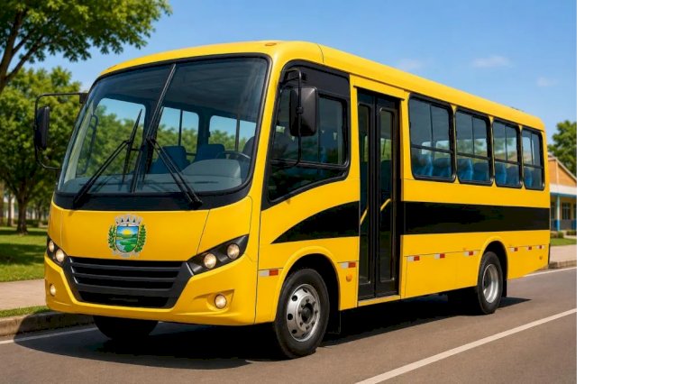 Paraíso das Águas organiza transporte para participantes do ENCCEJA 2026 que farão provas em Paranaíba