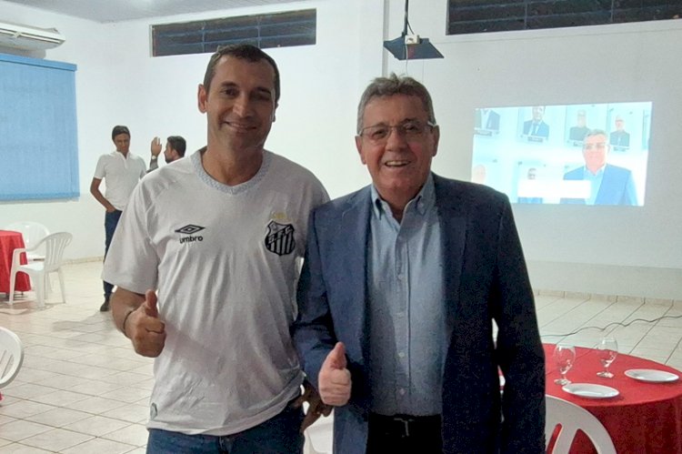 Wilton Paulino Júnior é eleito presidente da SERC