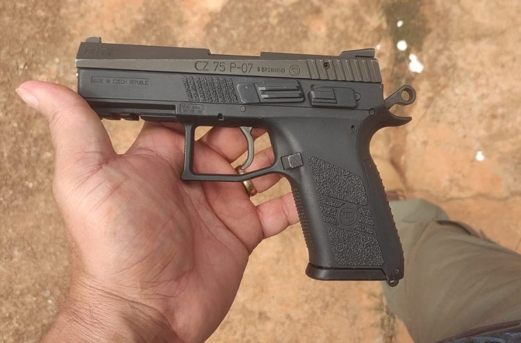 Polícia Civil esclarece tentativa de homicídio e prende suspeito de atirar contra jovem em Chapadão do Sul