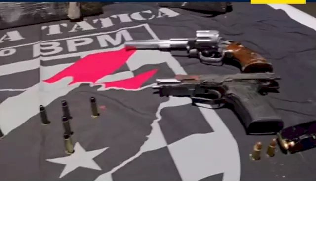 PM interrompe “tribunal do crime” em Paranaíba e dois suspeitos morrem em confronto