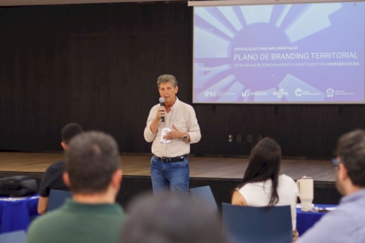 Workshop reúne diferentes setores para transformar Identidade Territorial de Chapadão do Sul em ações