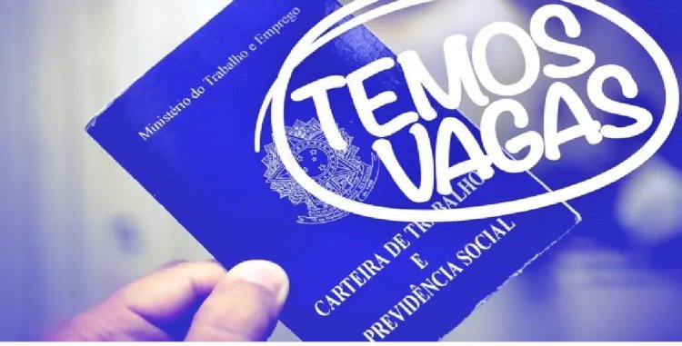 Casa do Trabalhador conta com 220 vagas de emprego disponíveis em Chapadão do Sul